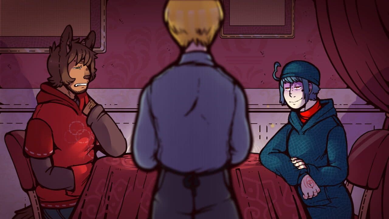 Solanaceae: Another Time screenshot 1