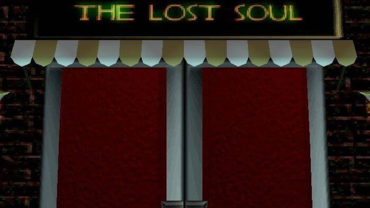 Dark Tales: From the Lost Soul screenshot 1