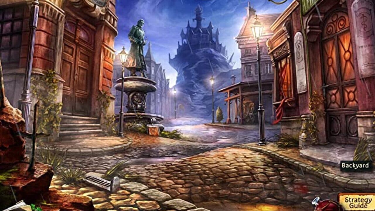 Dark Mysteries: The Soul Keeper screenshot 1
