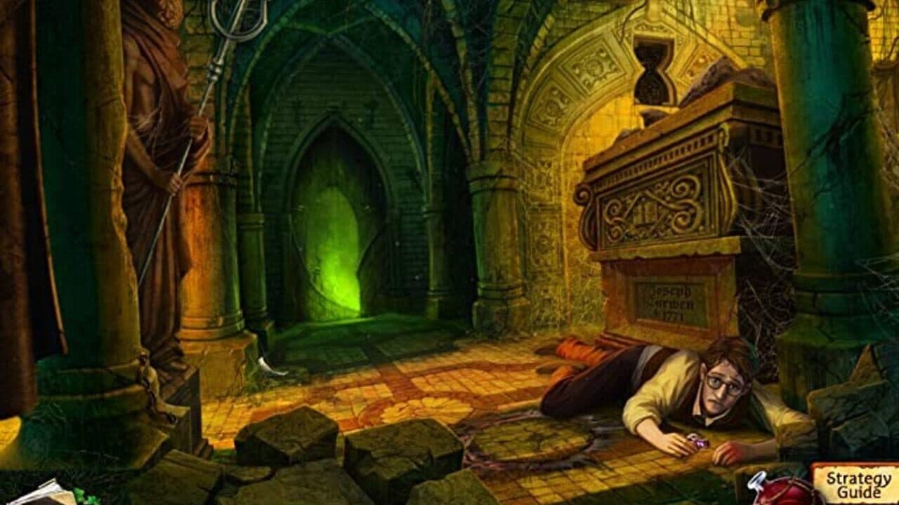 Dark Mysteries: The Soul Keeper thumbnail 3