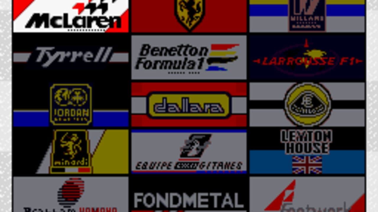F-1 Grand Prix thumbnail 6