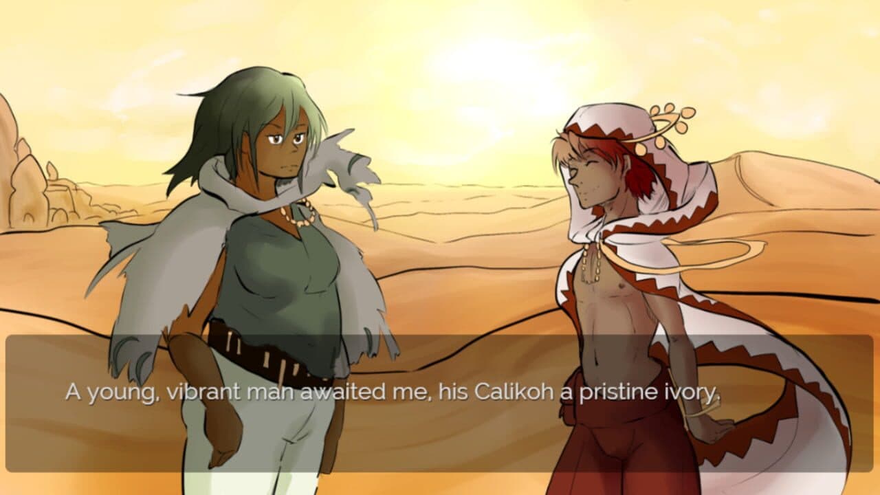 The Life Threads screenshot 1