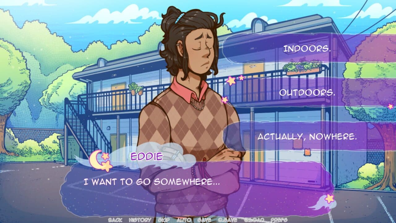 A Werewolf Opportunity, Obviously screenshot 1