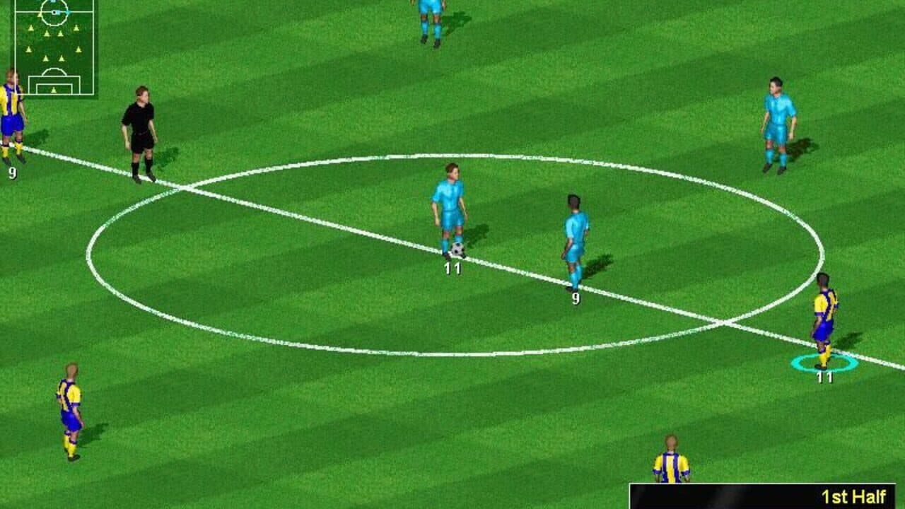 Microsoft Soccer thumbnail 2