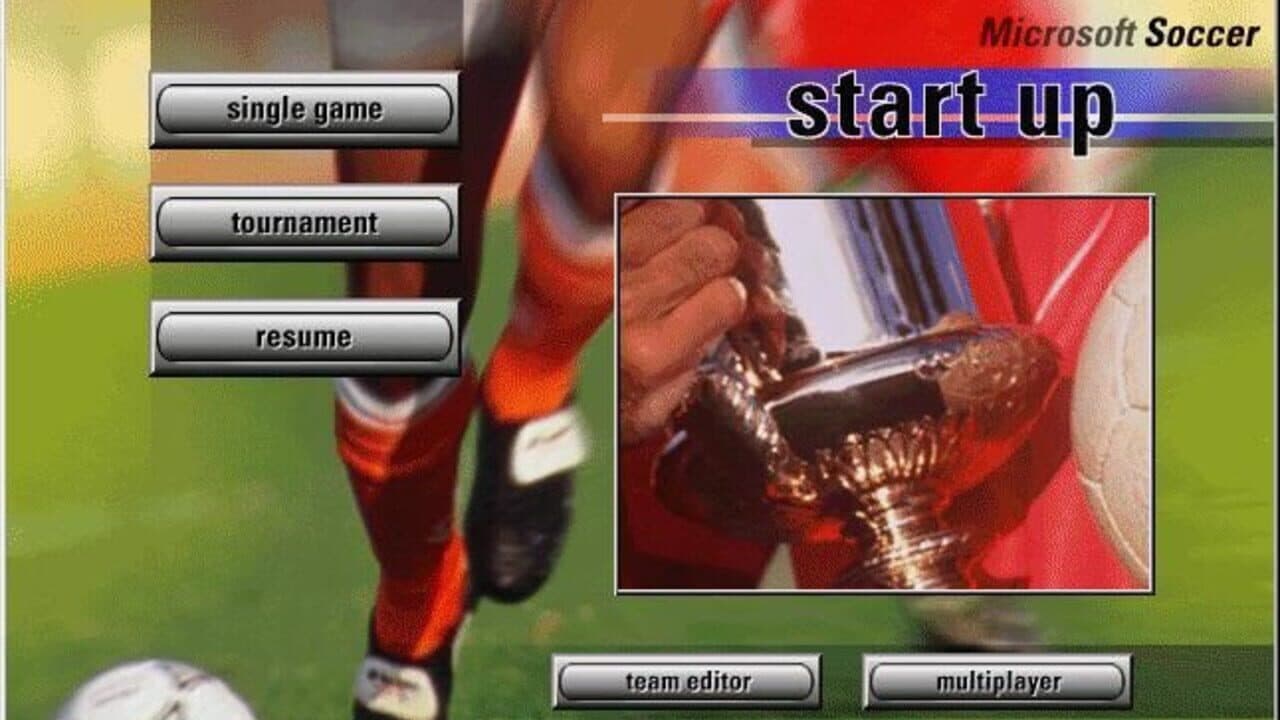Microsoft Soccer thumbnail 4