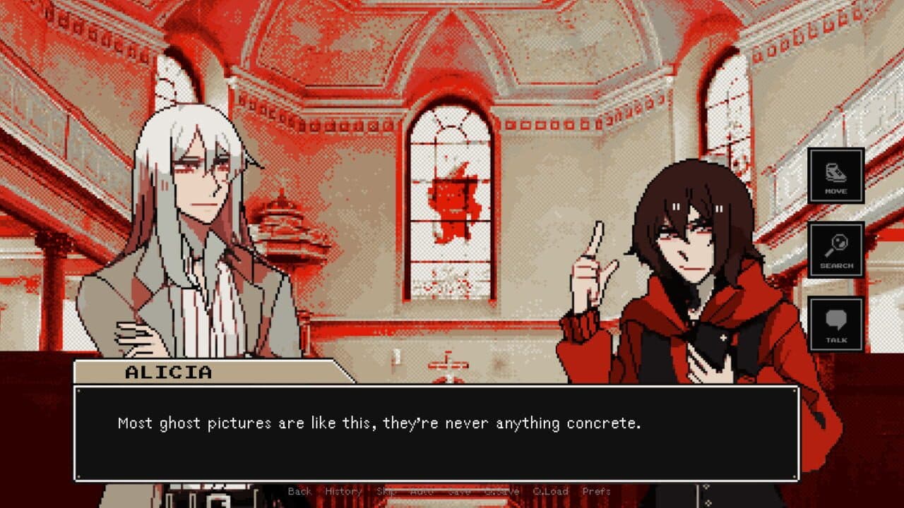 Gospel of Eve screenshot 1