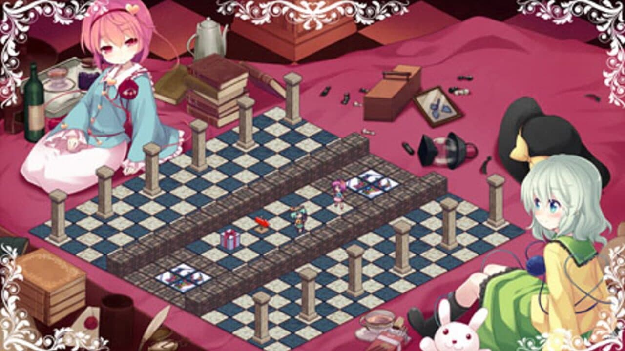 Komeiji Satori no Jousou Kyouiku thumbnail 16