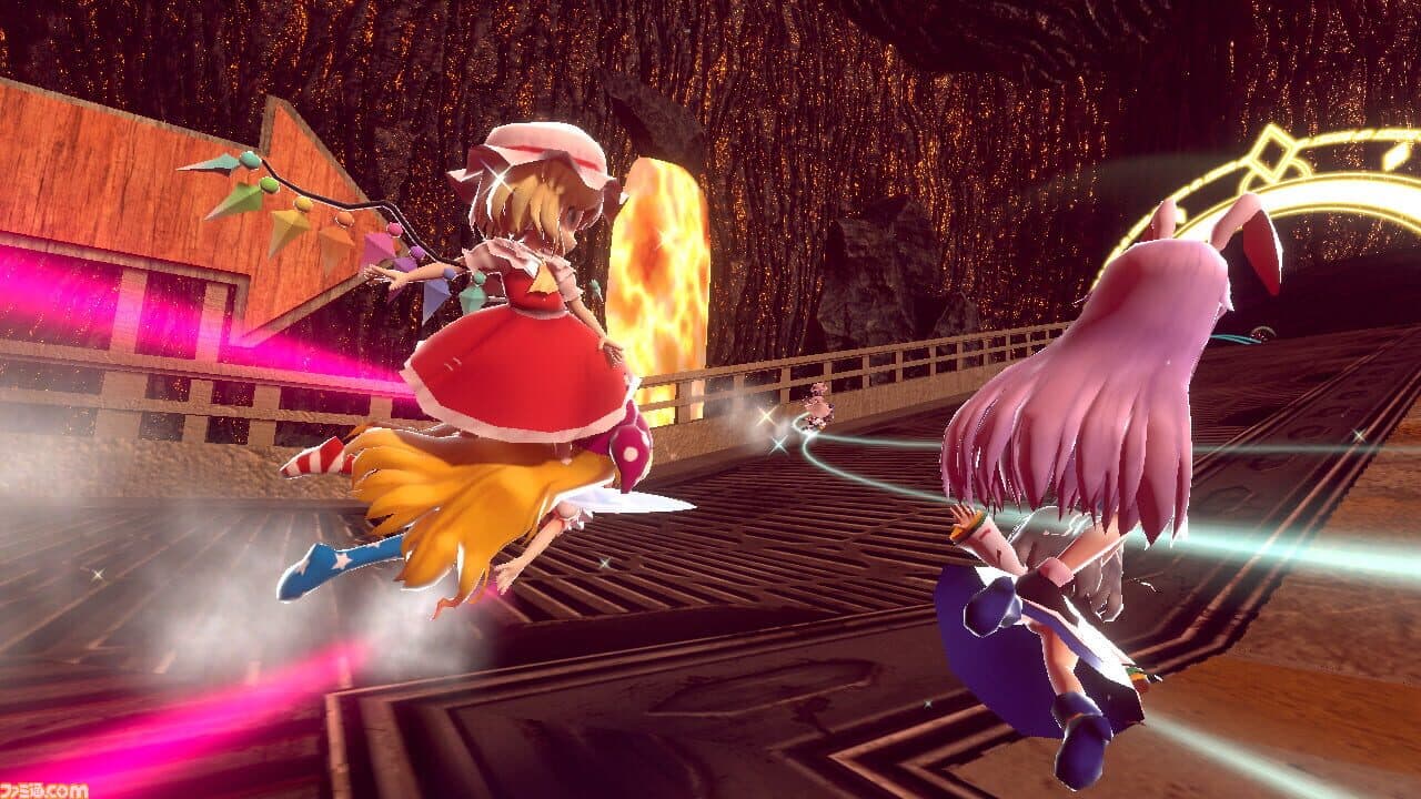 Gensou Skydrift thumbnail 14