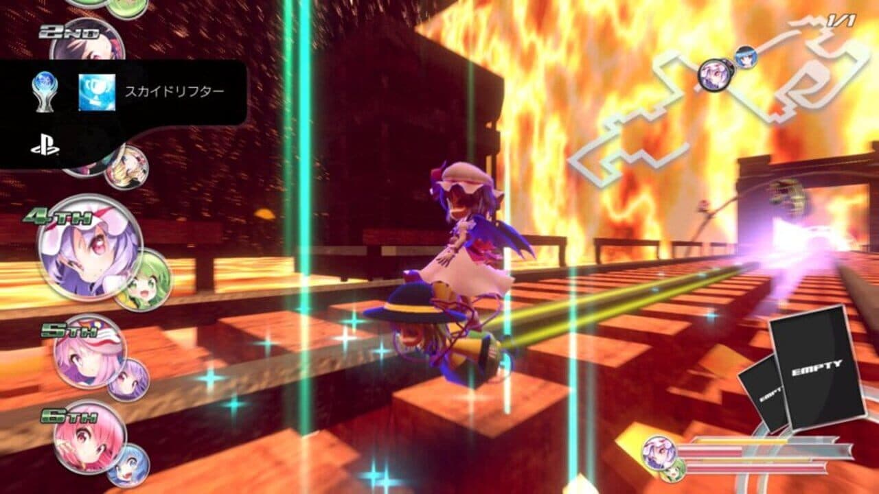 Gensou Skydrift thumbnail 15
