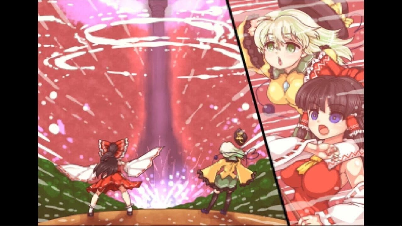 Touhou Shoujo: Tale of Beautiful Memories thumbnail 15