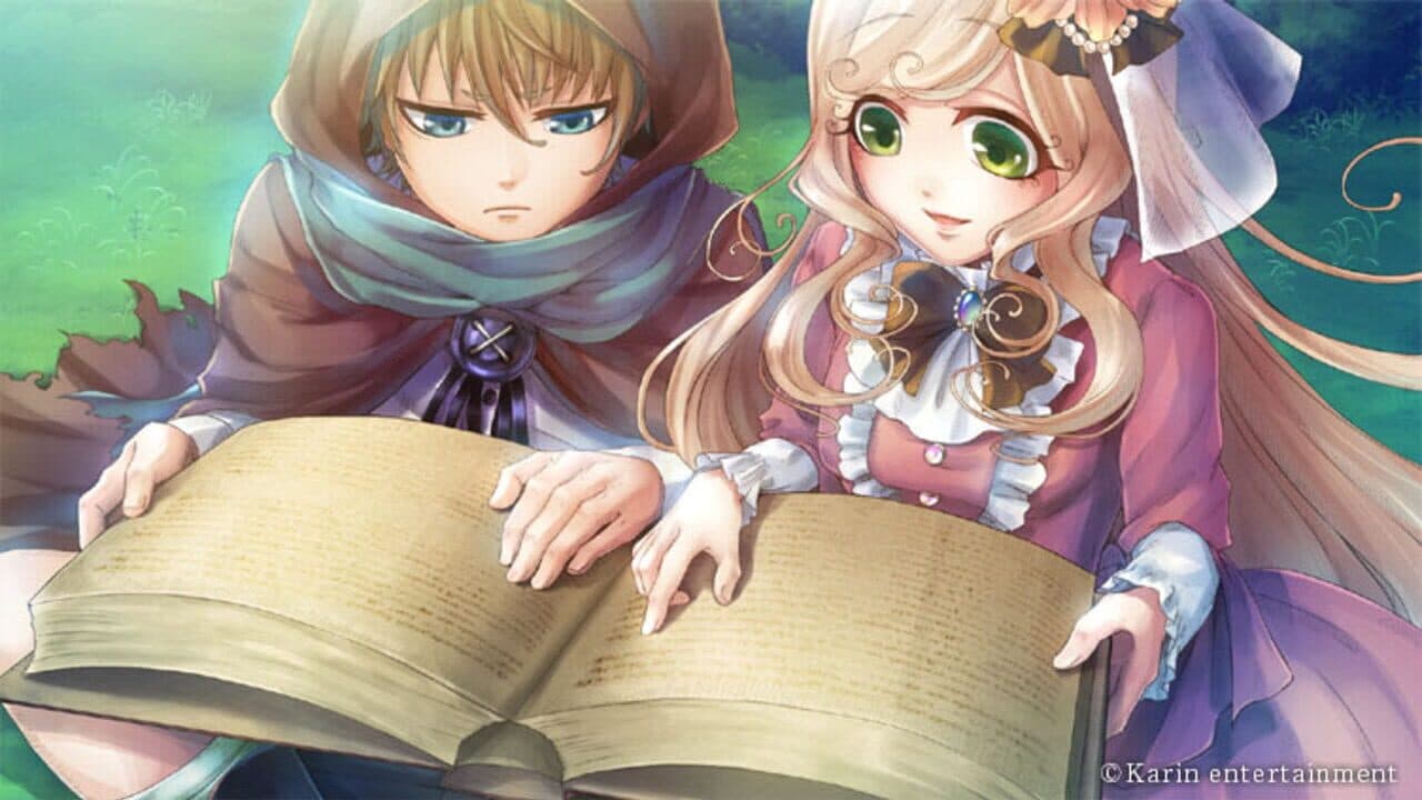 Zettai Meikyuu Himitsu no Oyayubi-hime screenshot 1