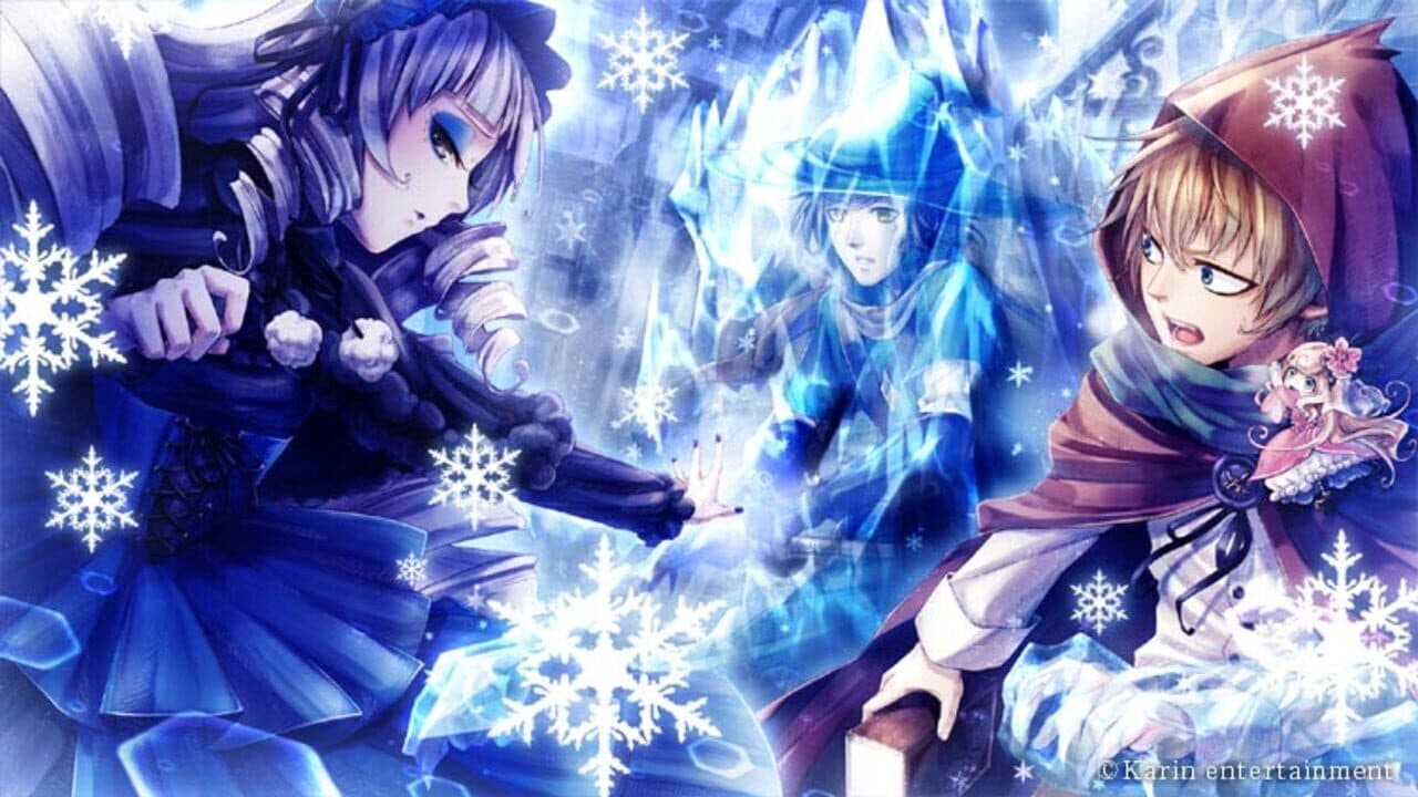 Zettai Meikyuu Himitsu no Oyayubi-hime thumbnail 4