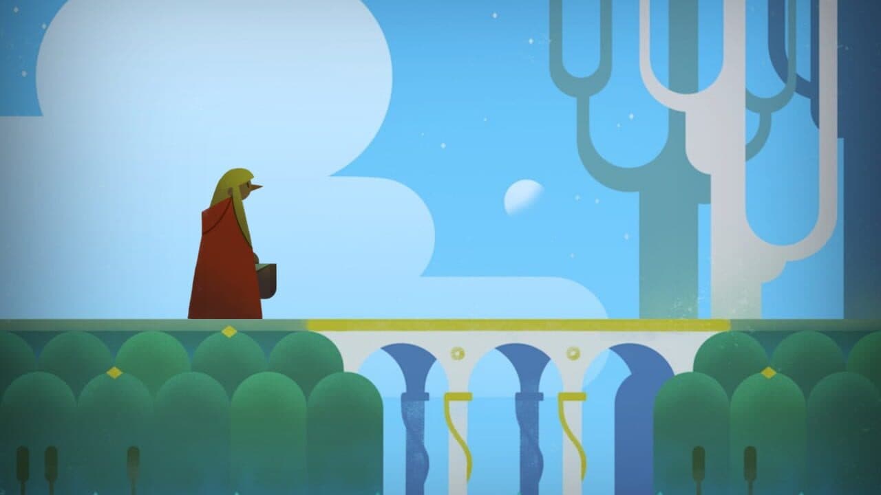 Little Red Riding Hood A screenshot 1
