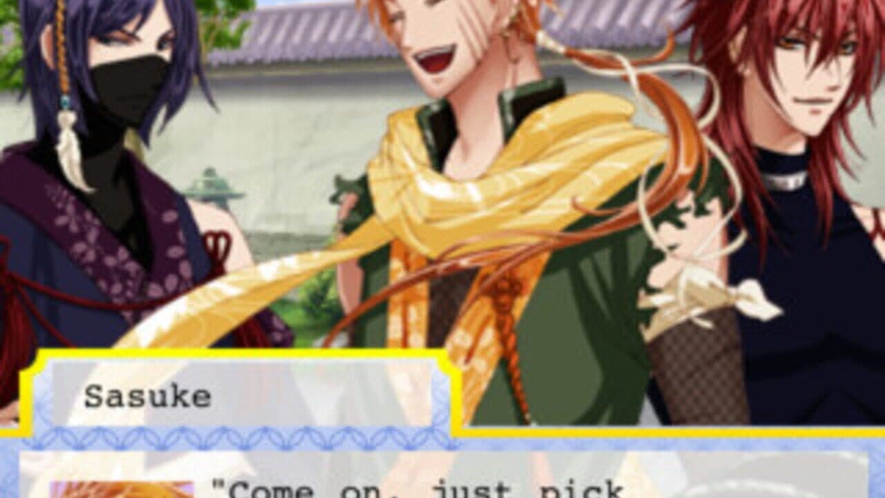 Shall we date?: Ninja Love thumbnail 3