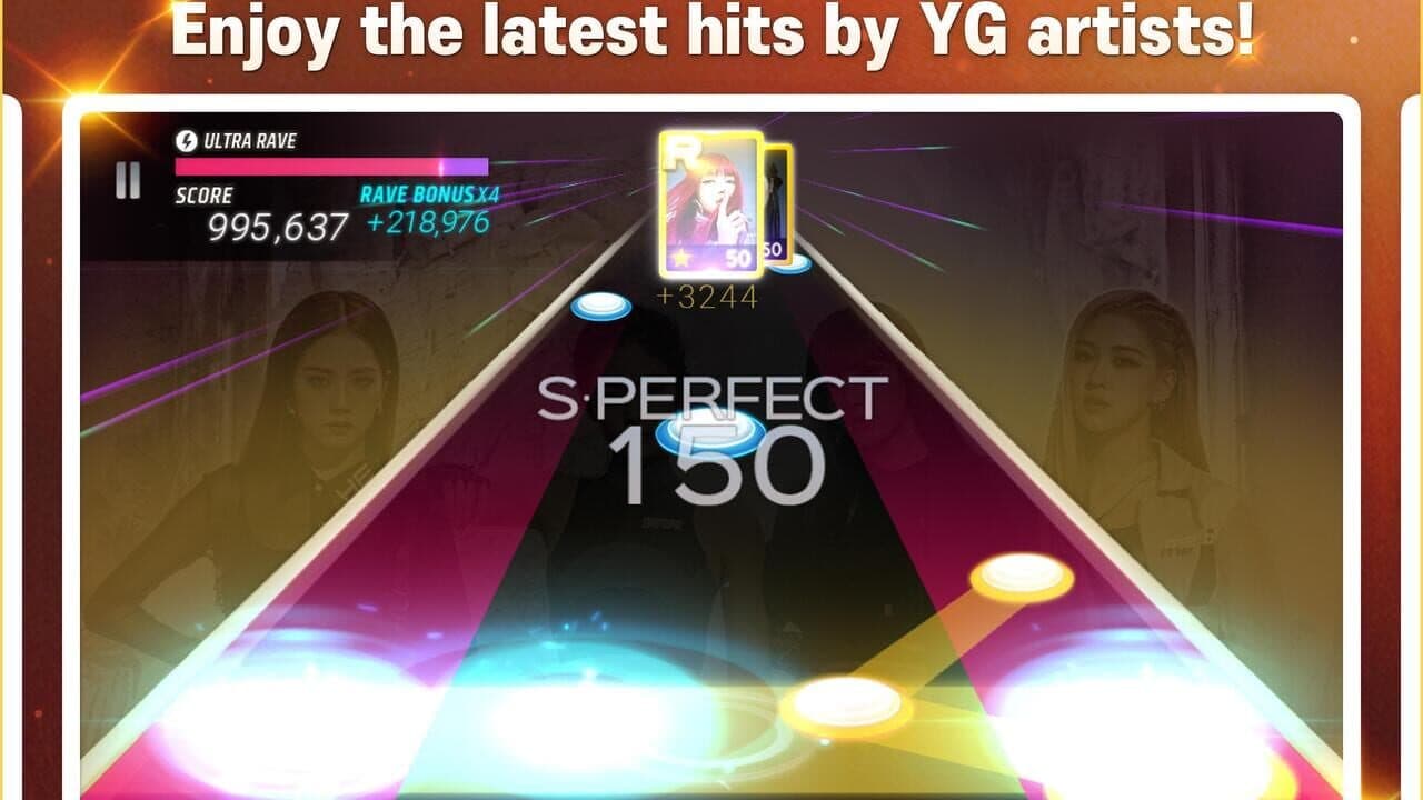 Superstar YG screenshot 1