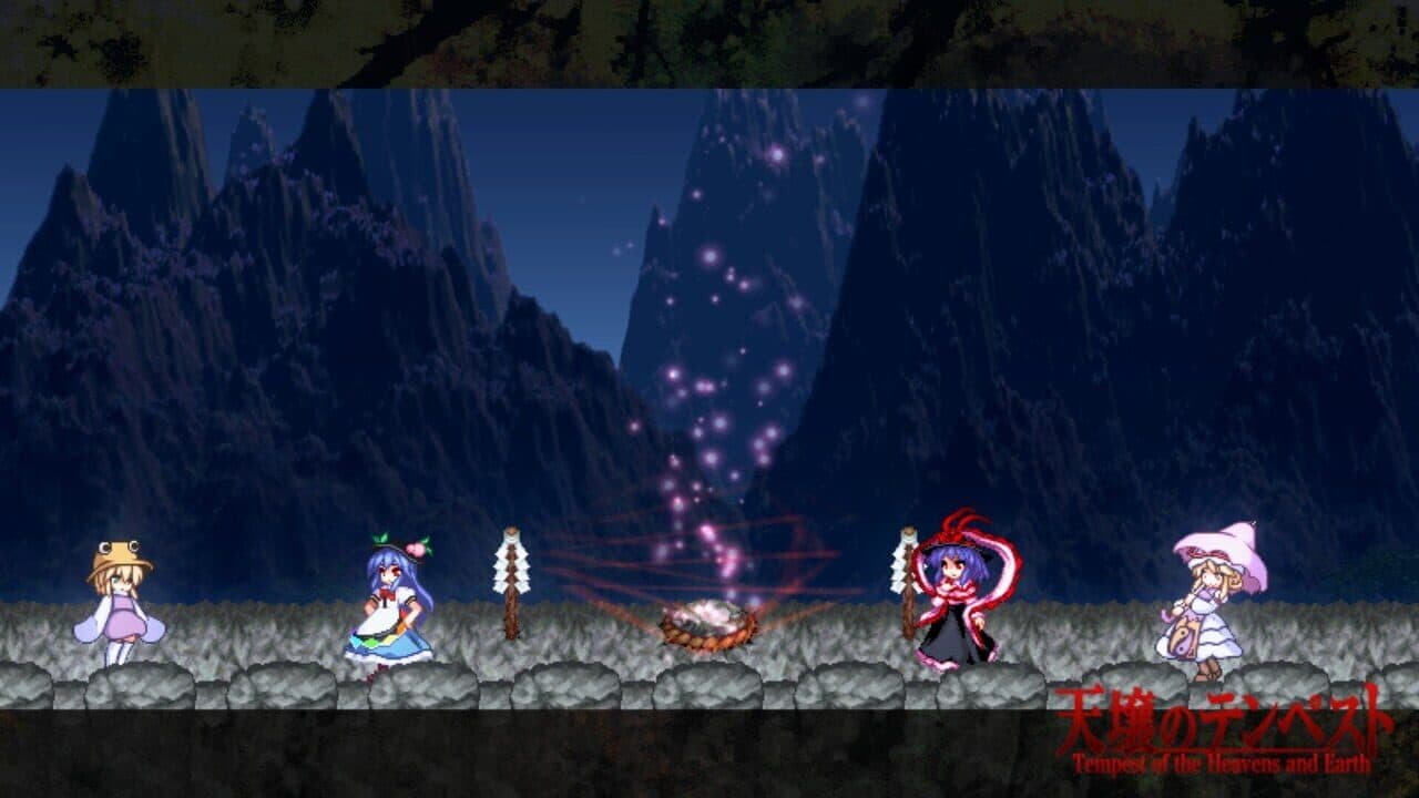 Tempest of the Heavens and Earth thumbnail 19