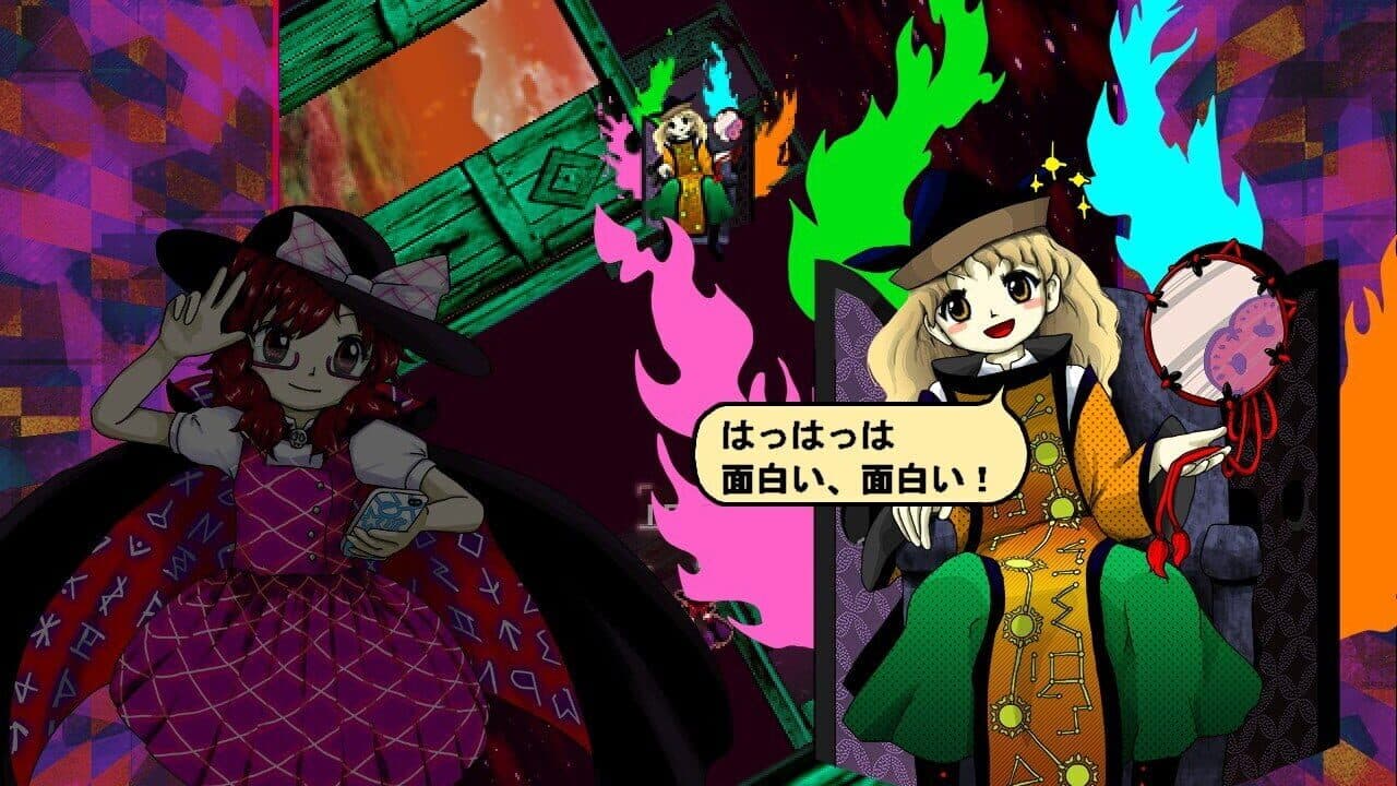 Hifuu Nightmare Diary: Violet Detector. thumbnail 18