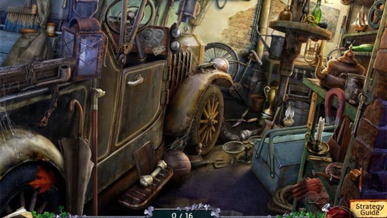 Dark Mysteries: The Soul Keeper - Collector's Edition screenshot 1