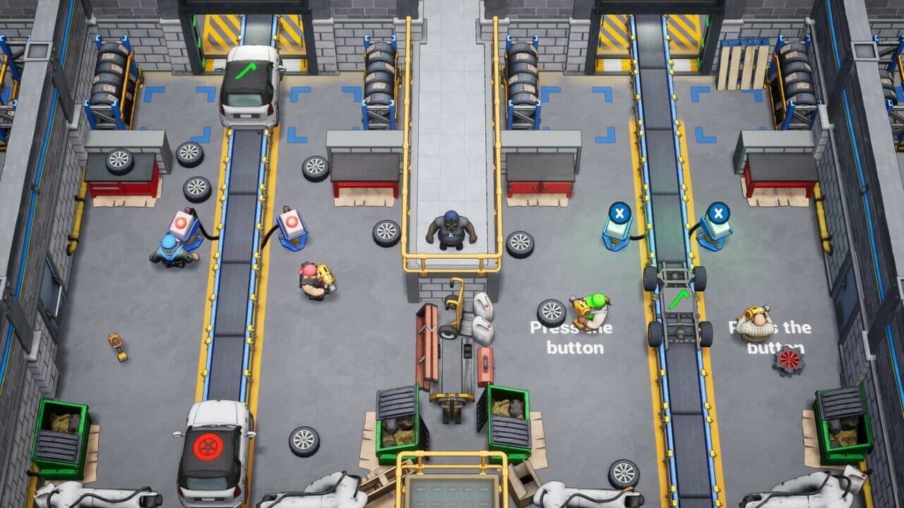 Mechanic Heroes thumbnail 4