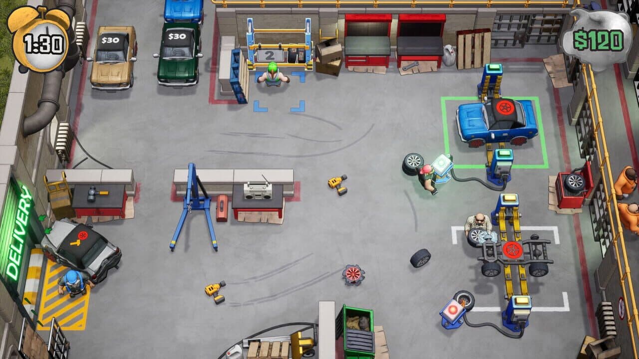 Mechanic Heroes thumbnail 2