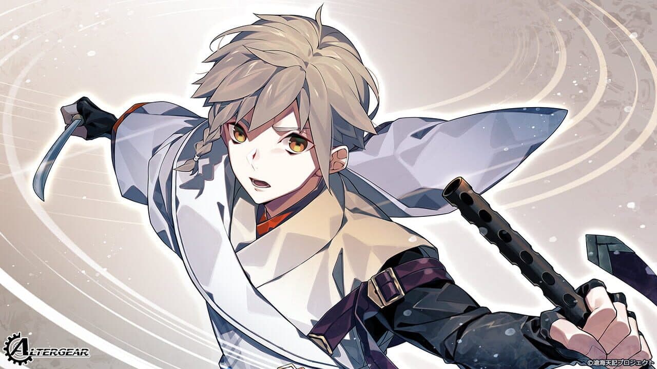 Soukai Tenki screenshot 1