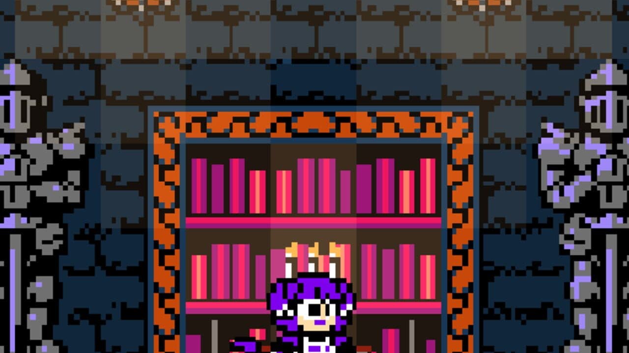 Rocksuki: The Rescue of Ember! screenshot 1