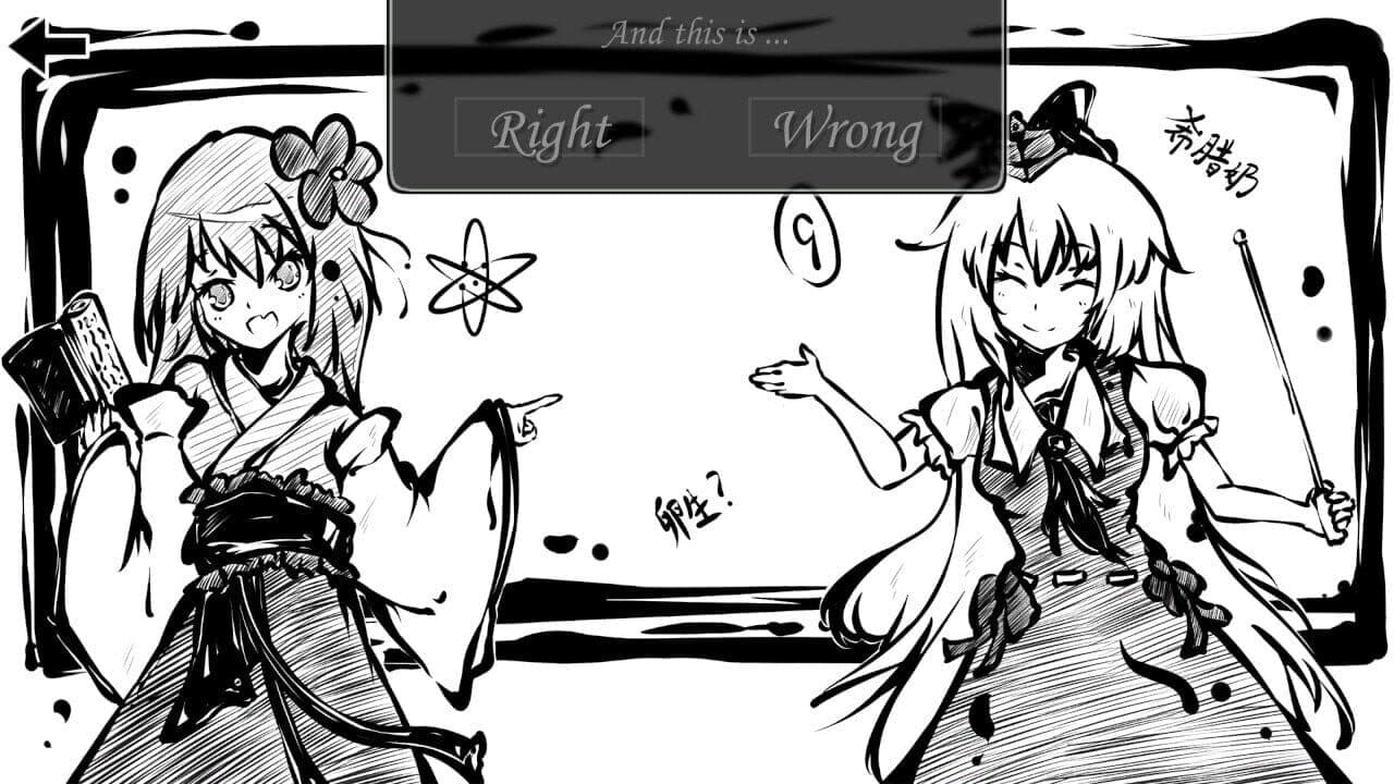 Perfect Memento of Touhou Question thumbnail 7