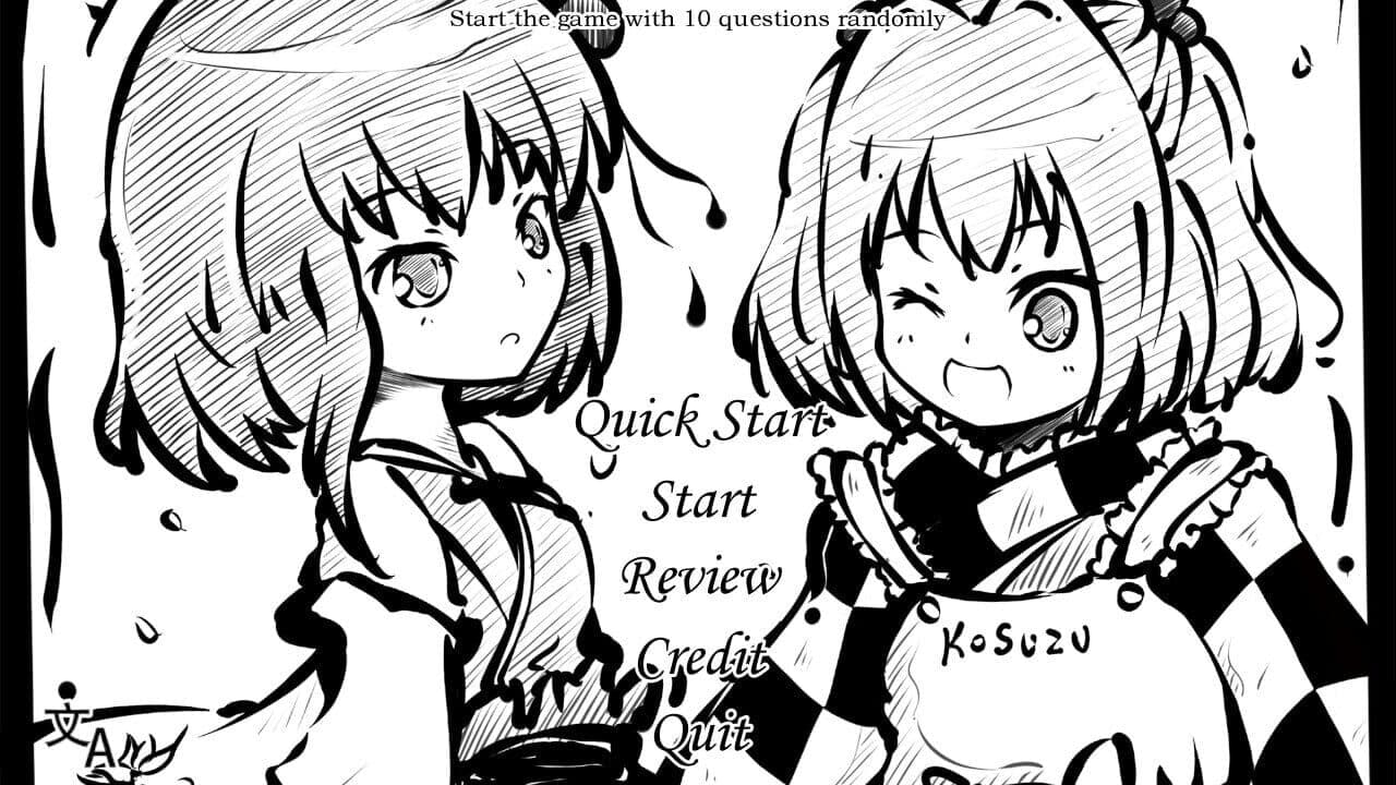 Perfect Memento of Touhou Question thumbnail 9
