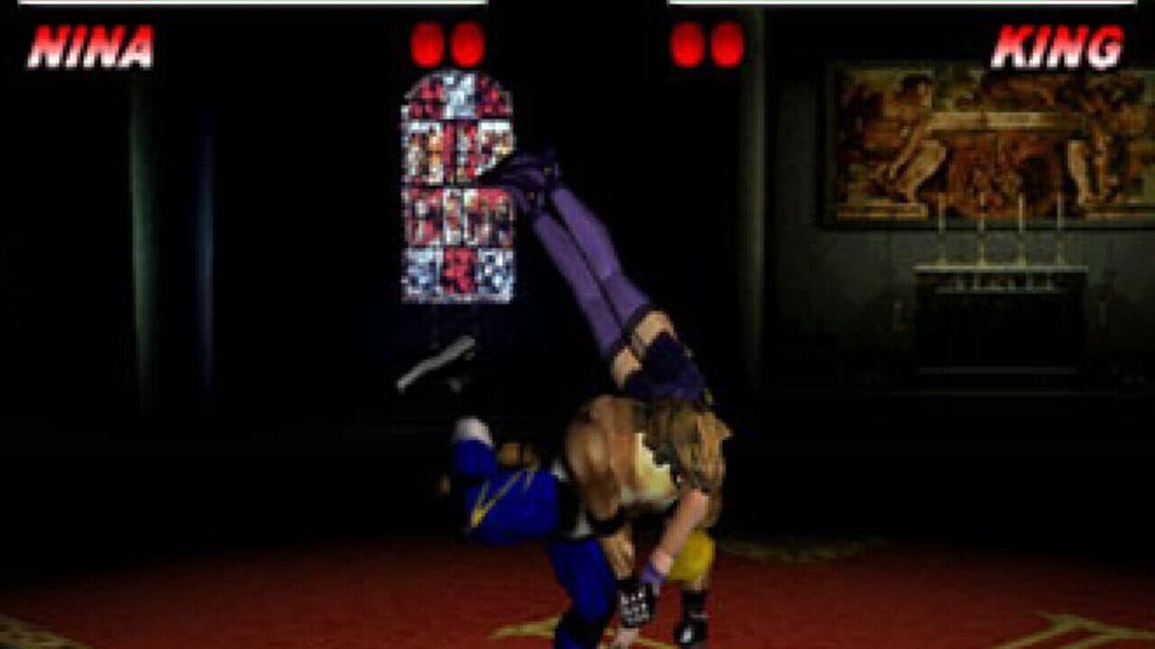 Tekken 2 screenshot 1