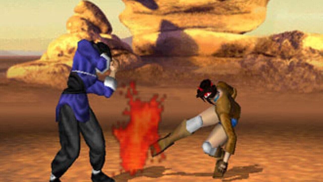 Tekken 2 thumbnail 2