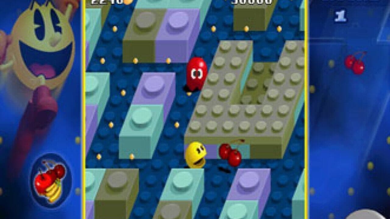 Pac-Mania screenshot 1