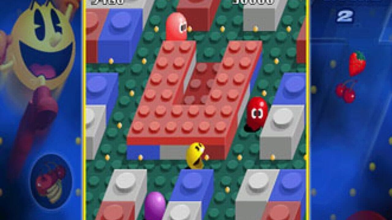 Pac-Mania thumbnail 2