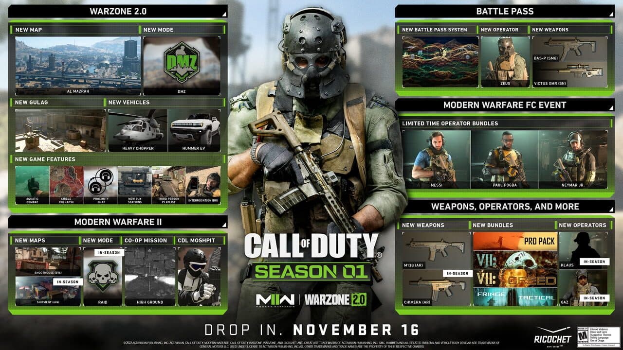 Call of Duty: Modern Warfare II - Season 01 thumbnail 3