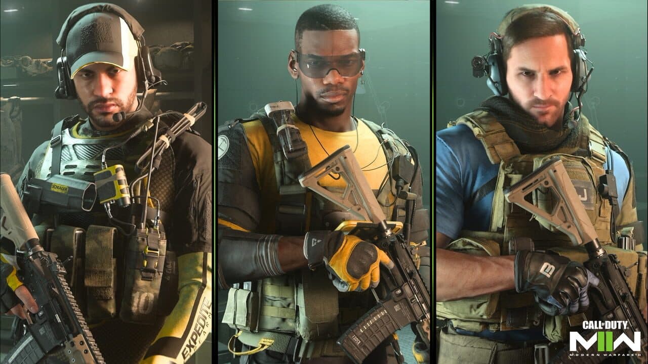 Call of Duty: Modern Warfare II - Season 01 thumbnail 4