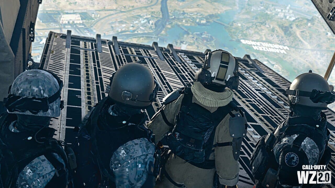 Call of Duty: Modern Warfare II - Season 01 thumbnail 5