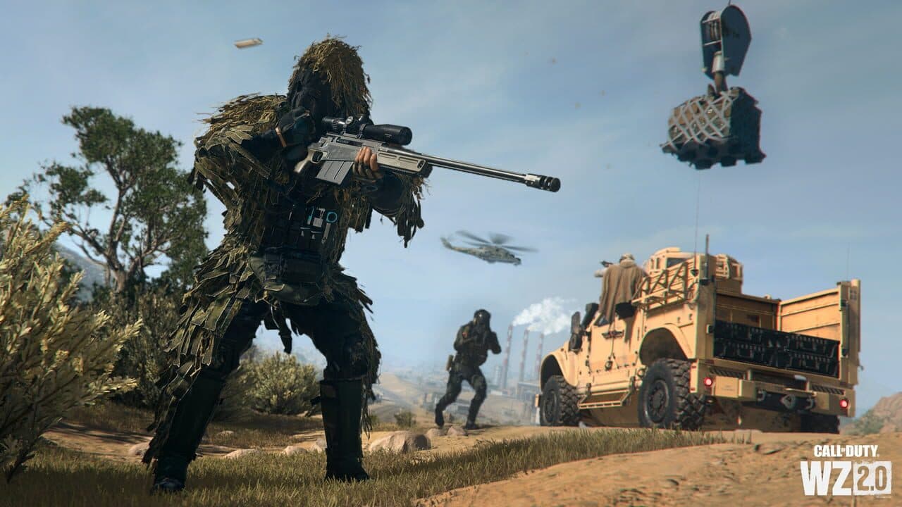 Call of Duty: Modern Warfare II - Season 01 thumbnail 6