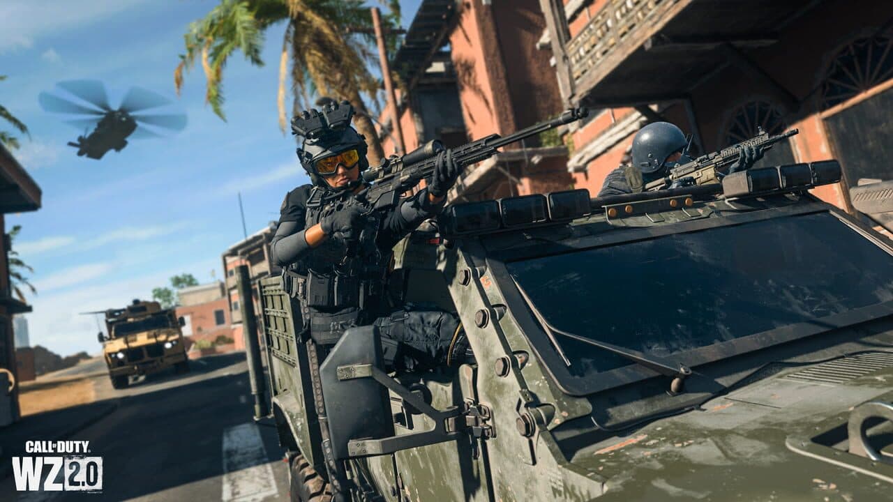 Call of Duty: Modern Warfare II - Season 01 thumbnail 13