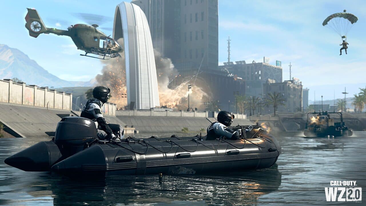 Call of Duty: Modern Warfare II - Season 01 thumbnail 14