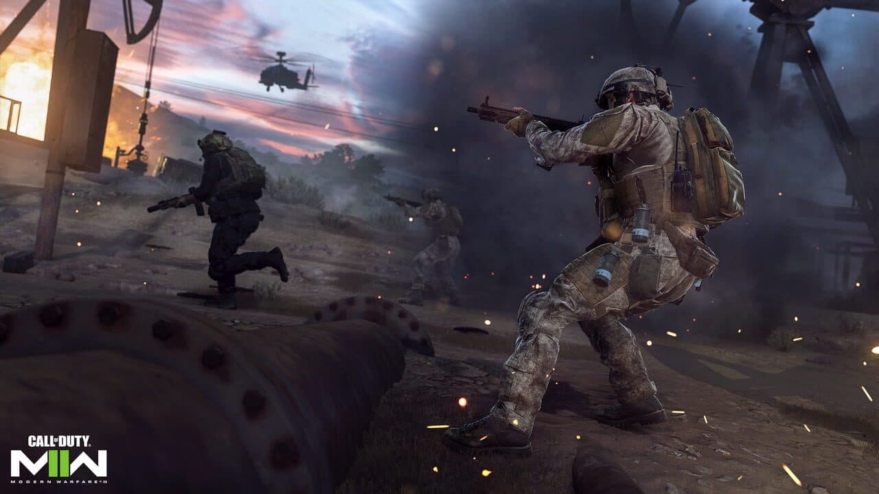 Call of Duty: Modern Warfare II - Season 01 thumbnail 19