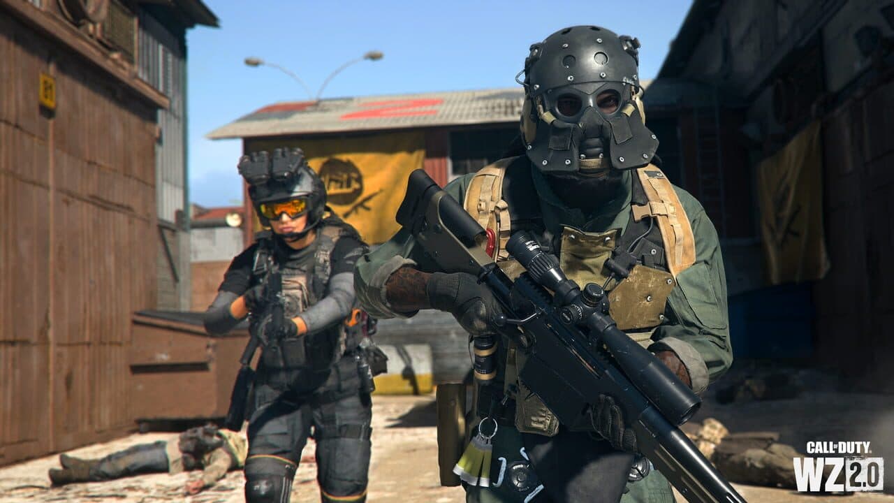 Call of Duty: Warzone thumbnail 2