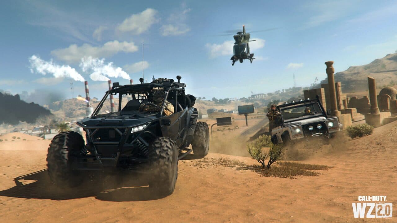 Call of Duty: Warzone thumbnail 3