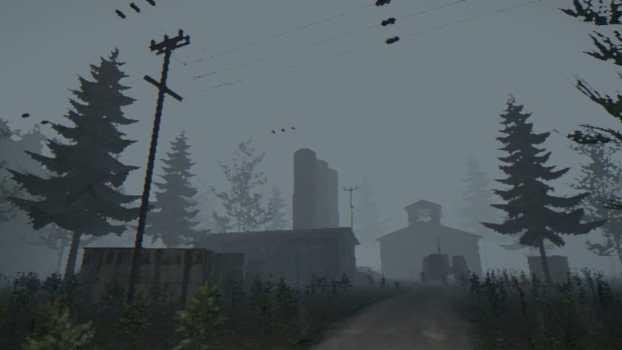 These Trees Are Spectral Fingers thumbnail 3