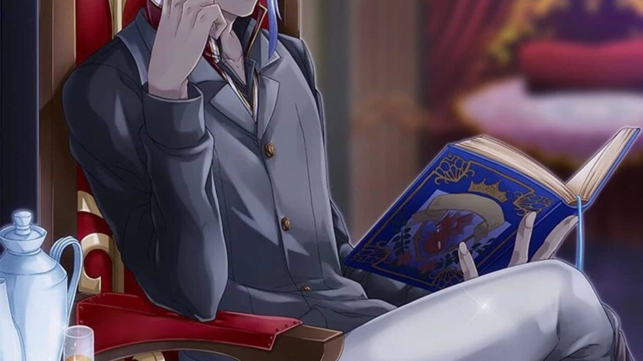 Shall we date?: Castle Break thumbnail 4