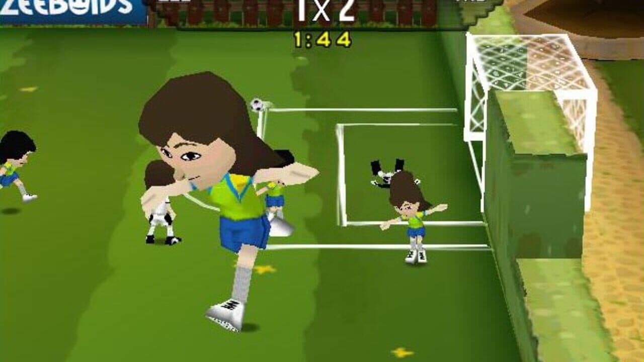 Zeebo F.C. Super League thumbnail 7