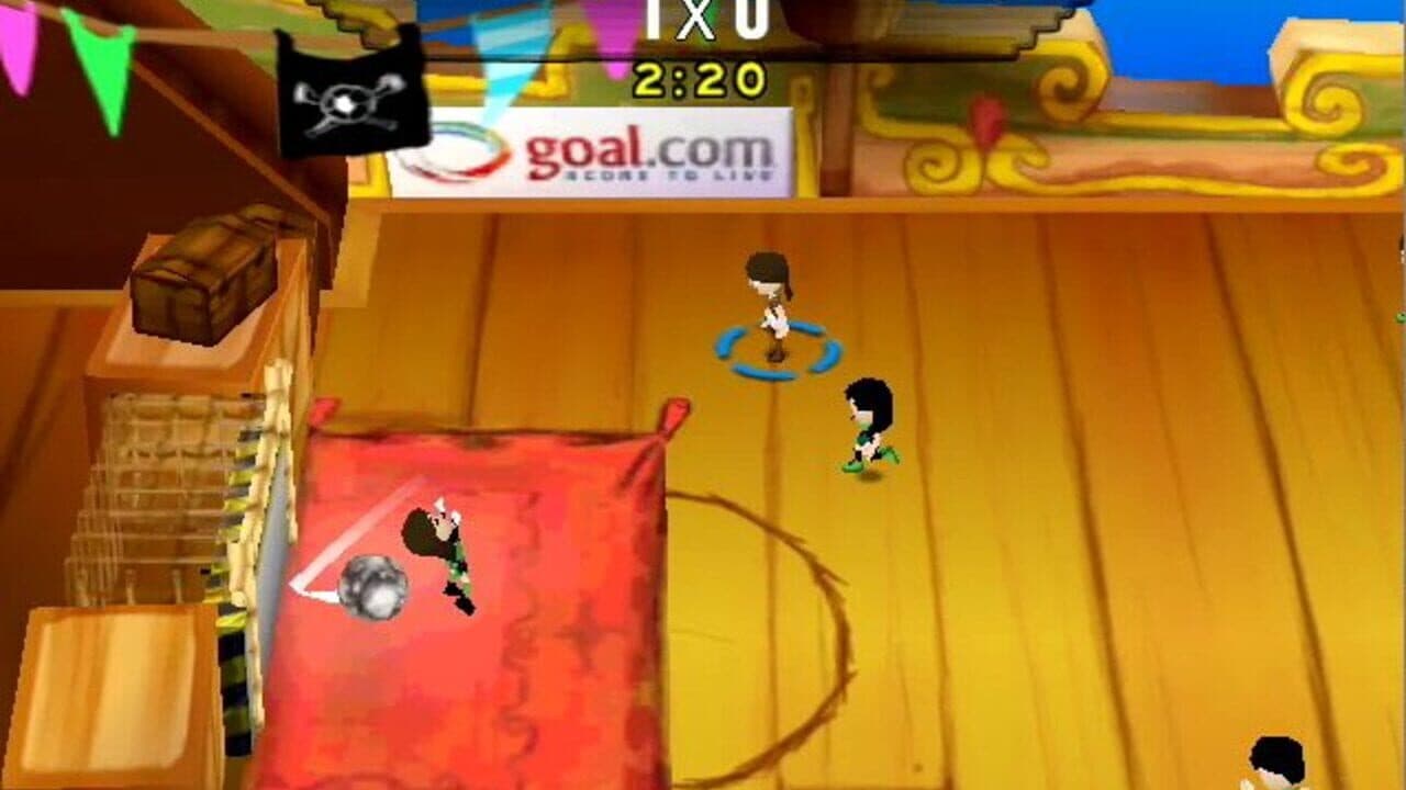 Zeebo F.C. Super League thumbnail 4