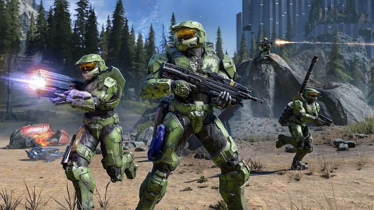 Halo Infinite: Winter Update thumbnail 4
