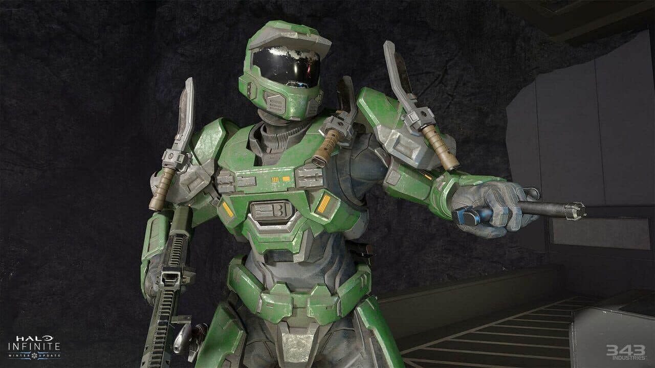 Halo Infinite: Winter Update thumbnail 6