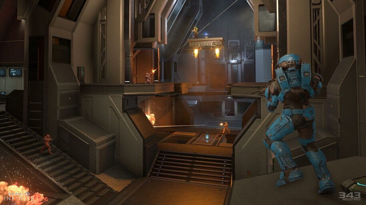 Halo Infinite: Winter Update thumbnail 7