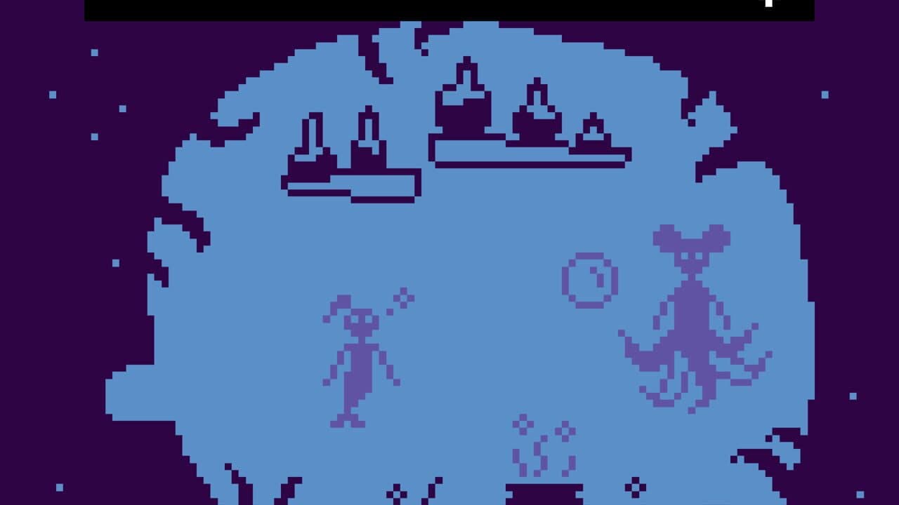 A day in the life of a sea witch screenshot 1