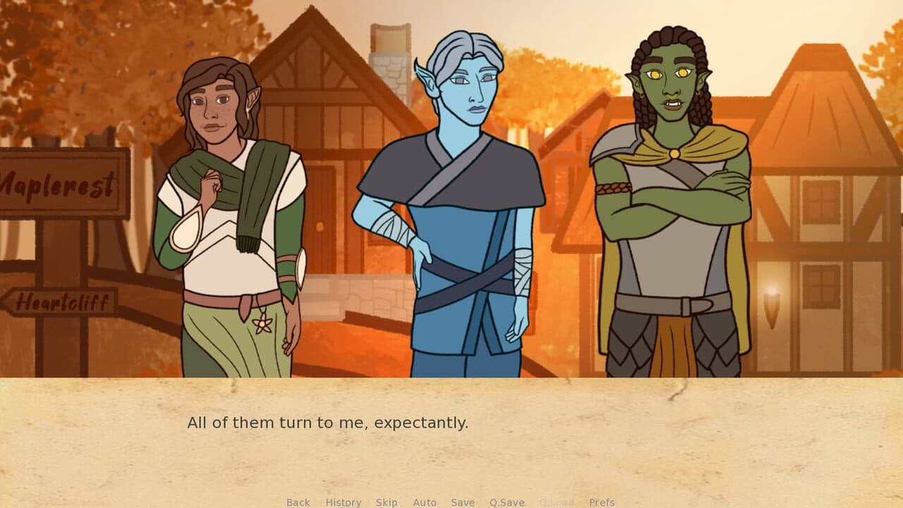 Travelers and Tales screenshot 1